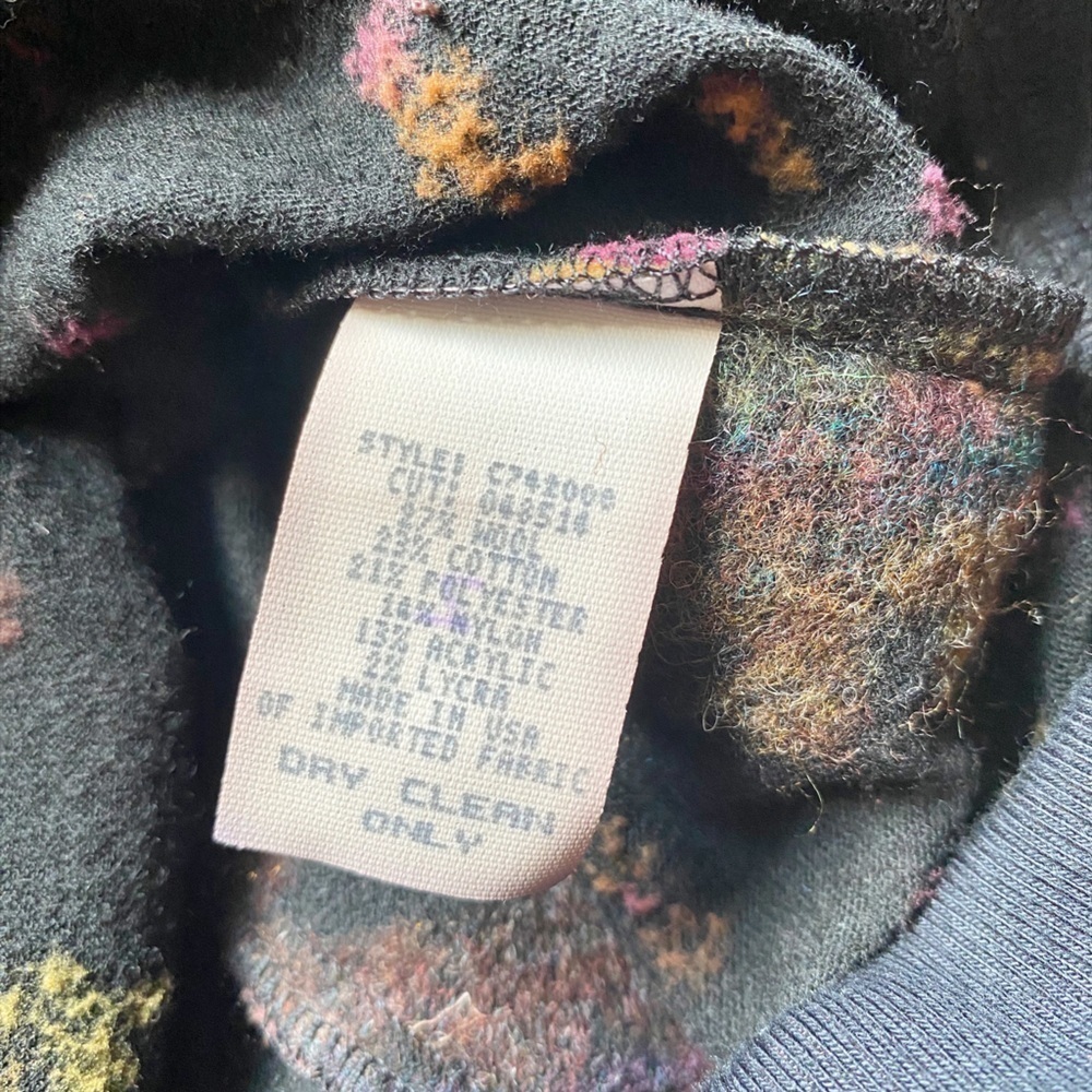 Canvasbacks Vintage USA Full Zip Multi Switchback Jacket Women's Size Medium - Picture 12 of 14